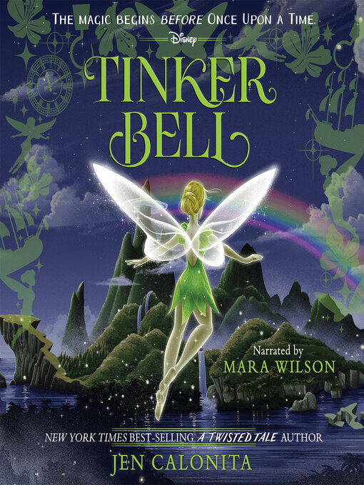 Title details for Tinker Bell by Jen Calonita - Wait list